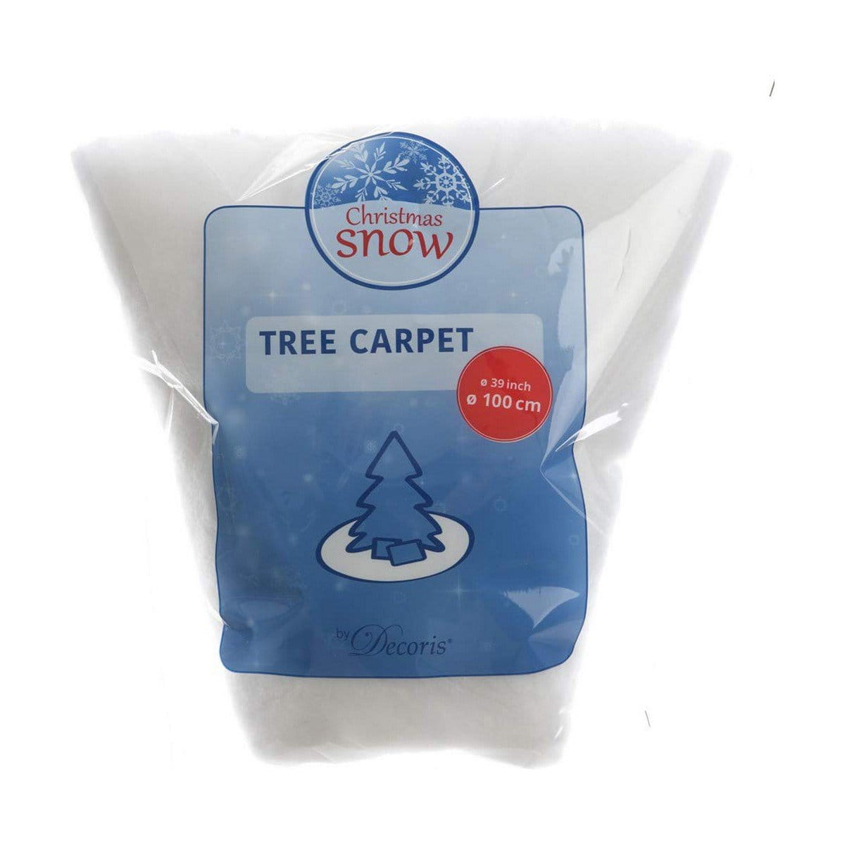 Cubre pie de árbol Decoris Ø 100 cm