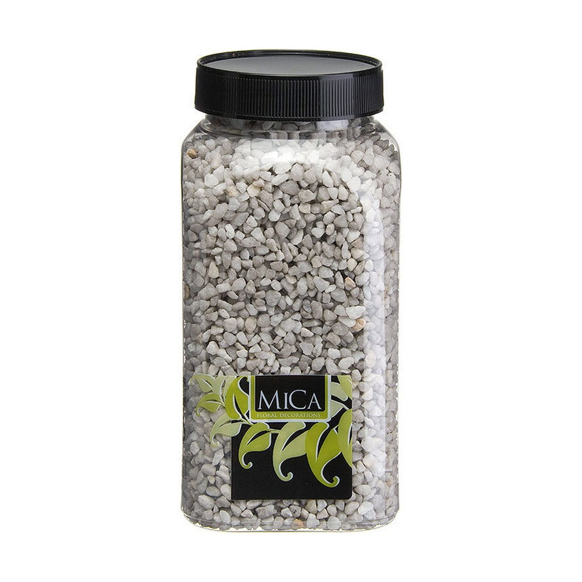 Piedras Decorativas Mica Decorations Gris 650 ml
