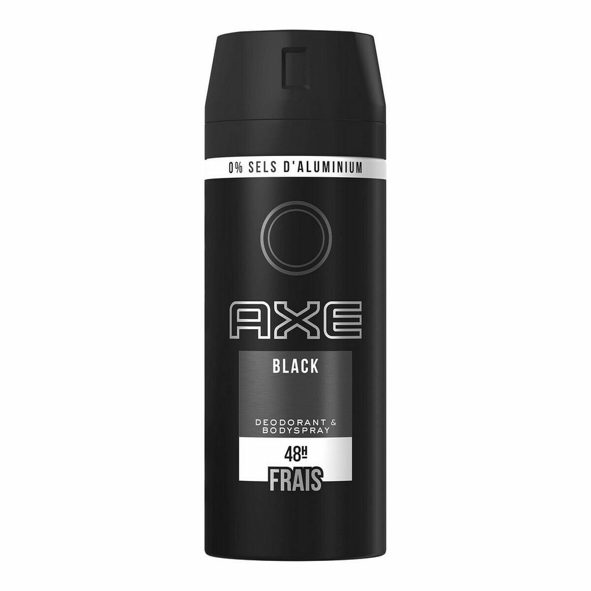 Desodorante en Spray Axe Black black 150 ml