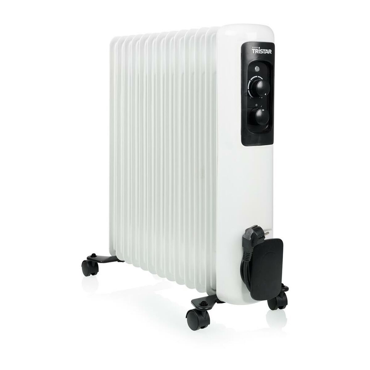 Radiador de Aceite Tristar KA5183 Blanco 2500 W