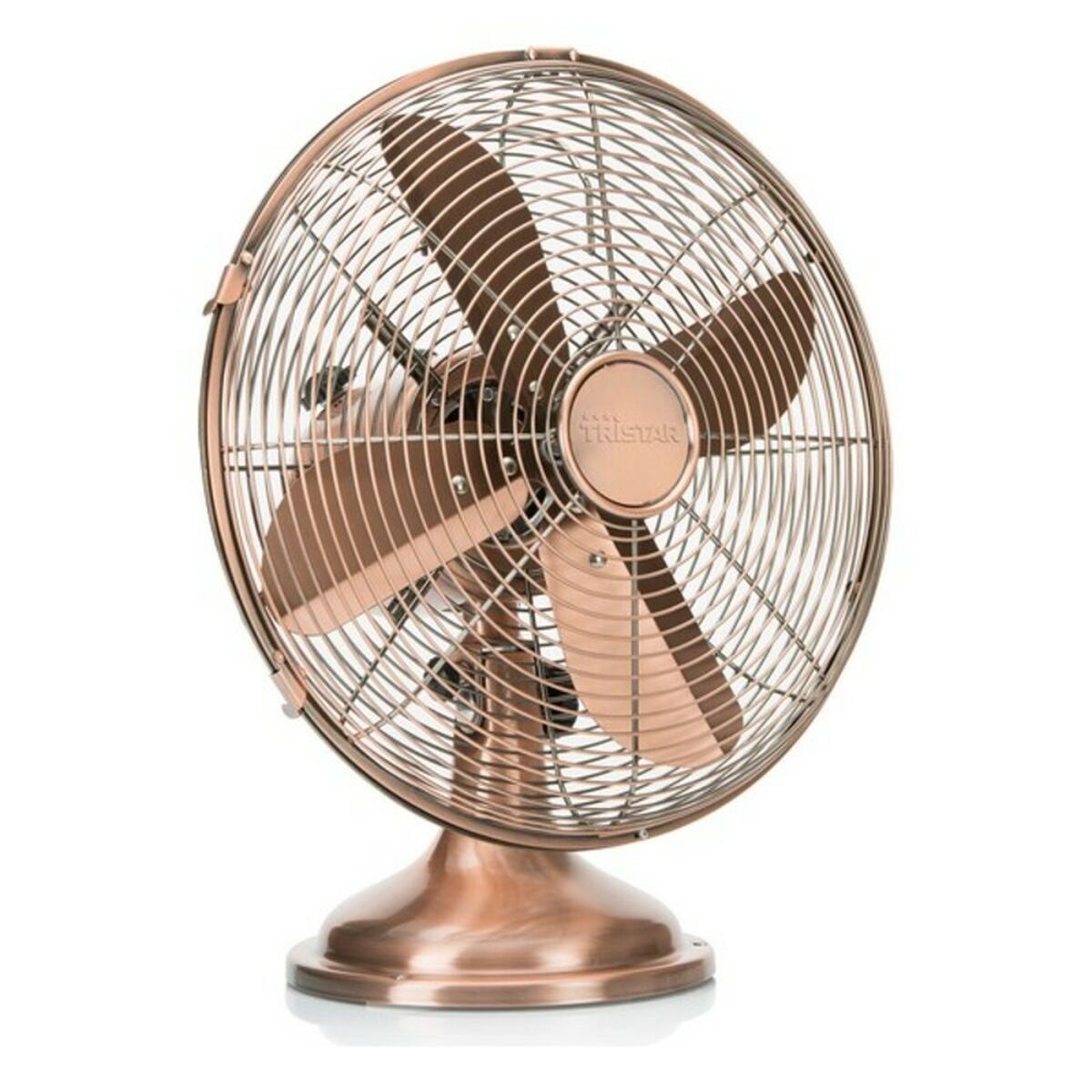 Ventilador de Sobremesa Tristar VE-5970 Cobre