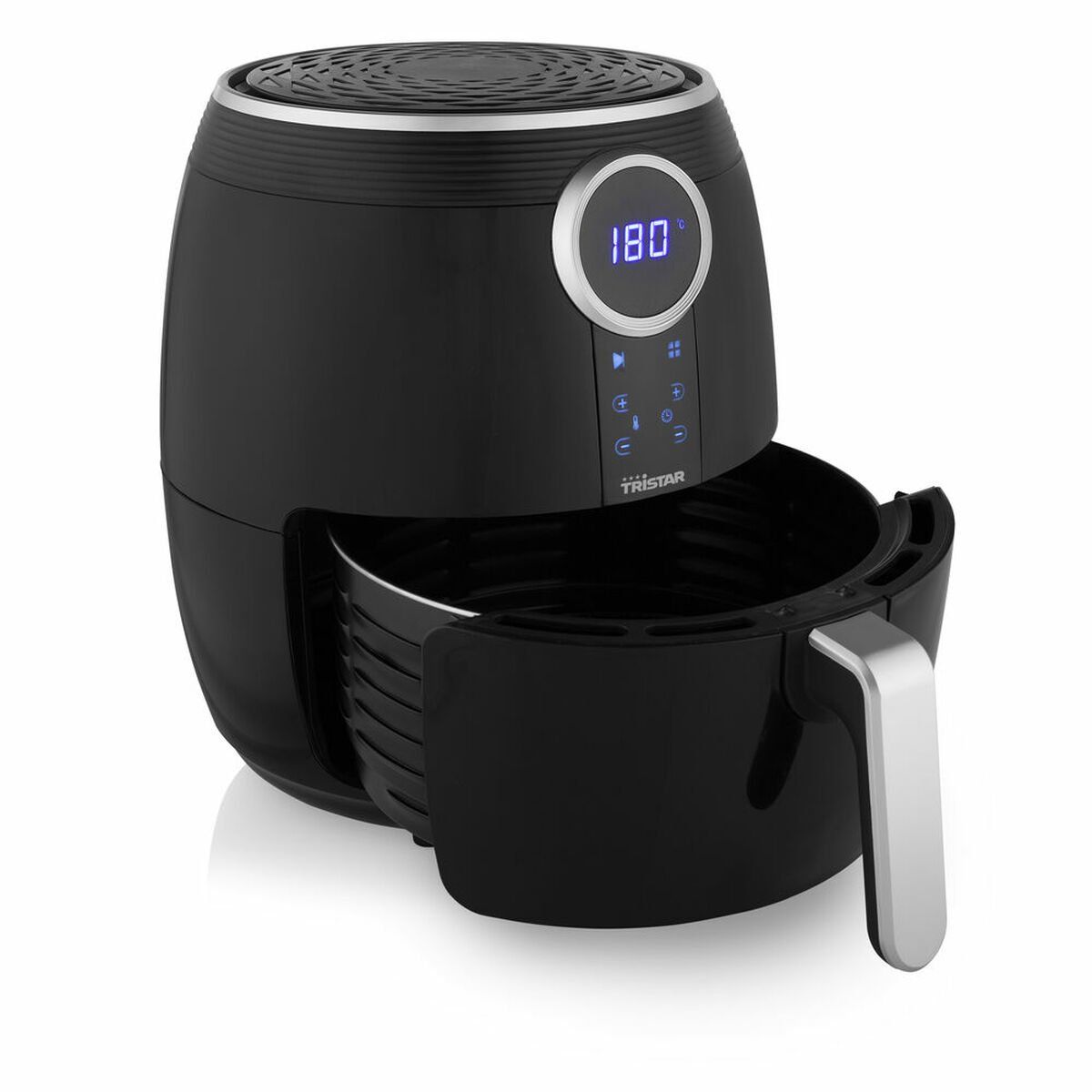 Freidora de Aire Tristar FR-6956 Negro 1500 W