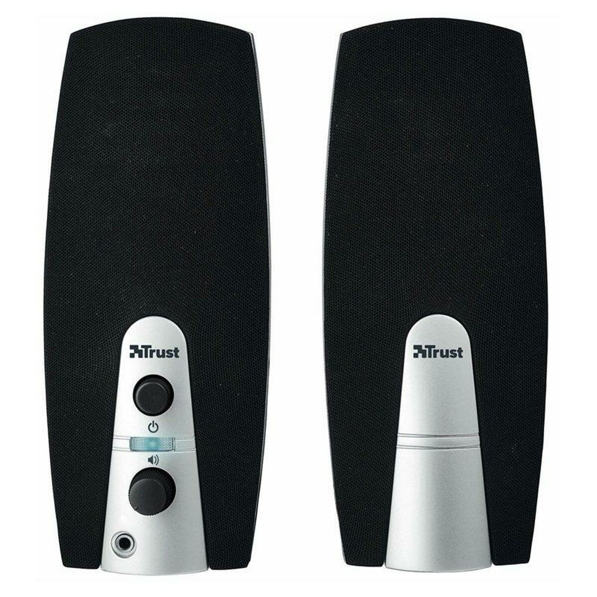 Altavoces Trust MiLa 2.0 Speaker Set Negro 10 W