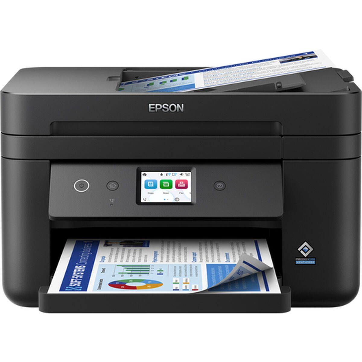 Impresora Multifunción Epson WF-2960DWF