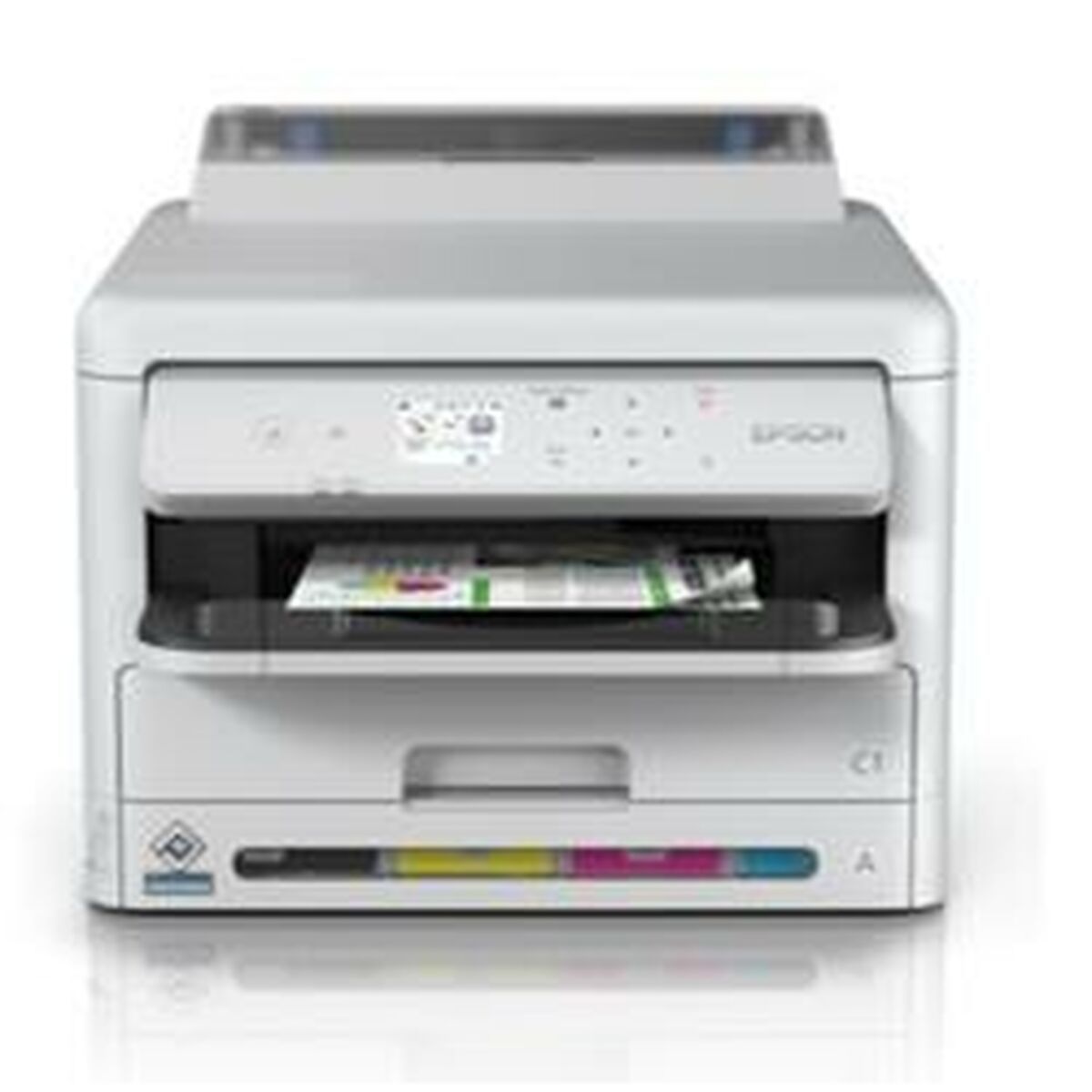 Impresora Multifunción Epson WF-C5390DW