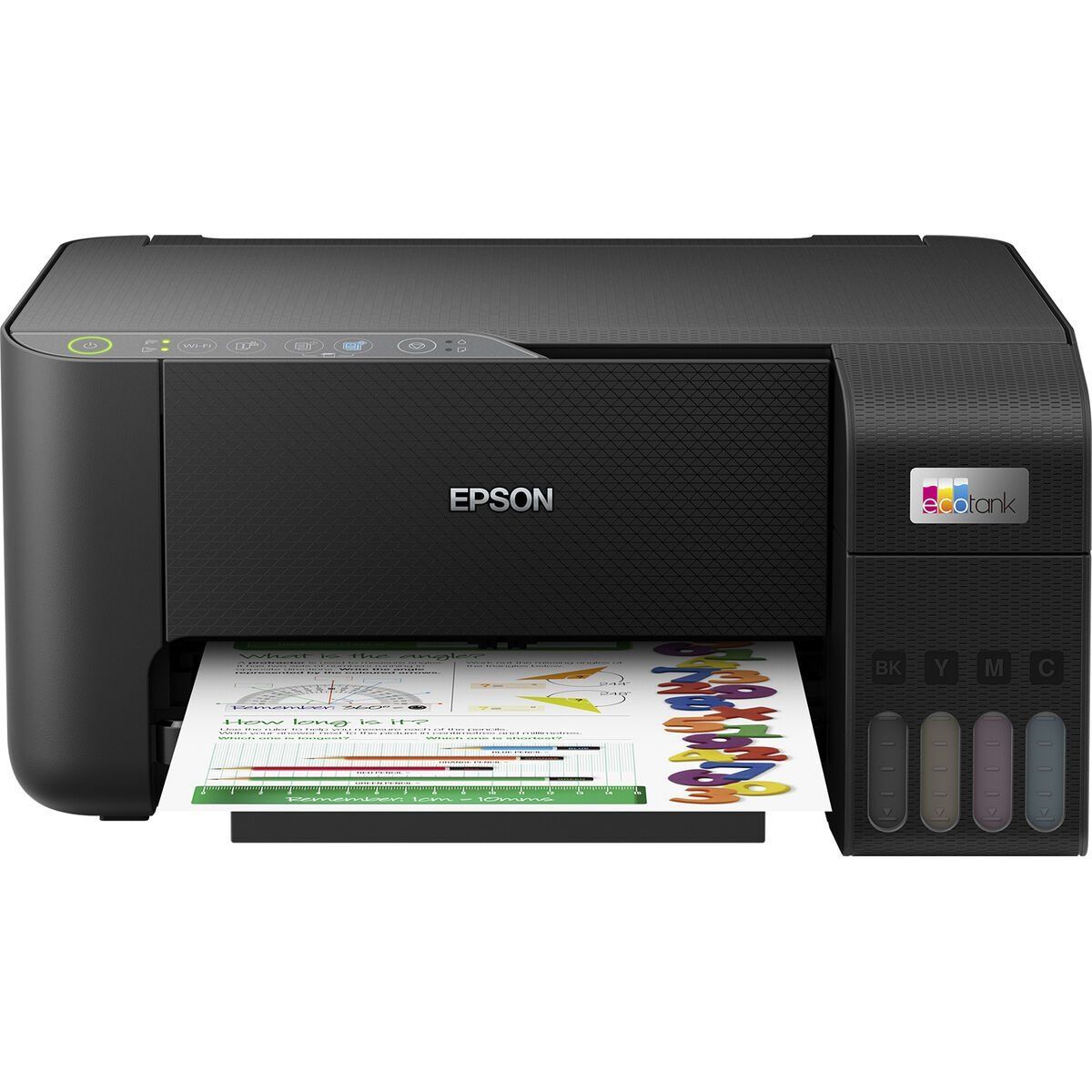 Impresora Multifunción Epson Ecotank ET-2860