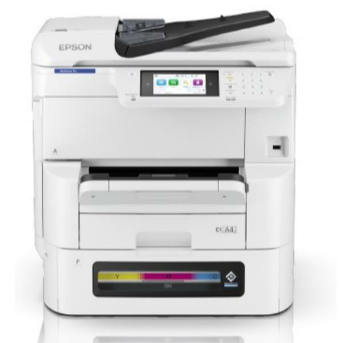 Impresora Multifunción Epson EM-C8100RDWF