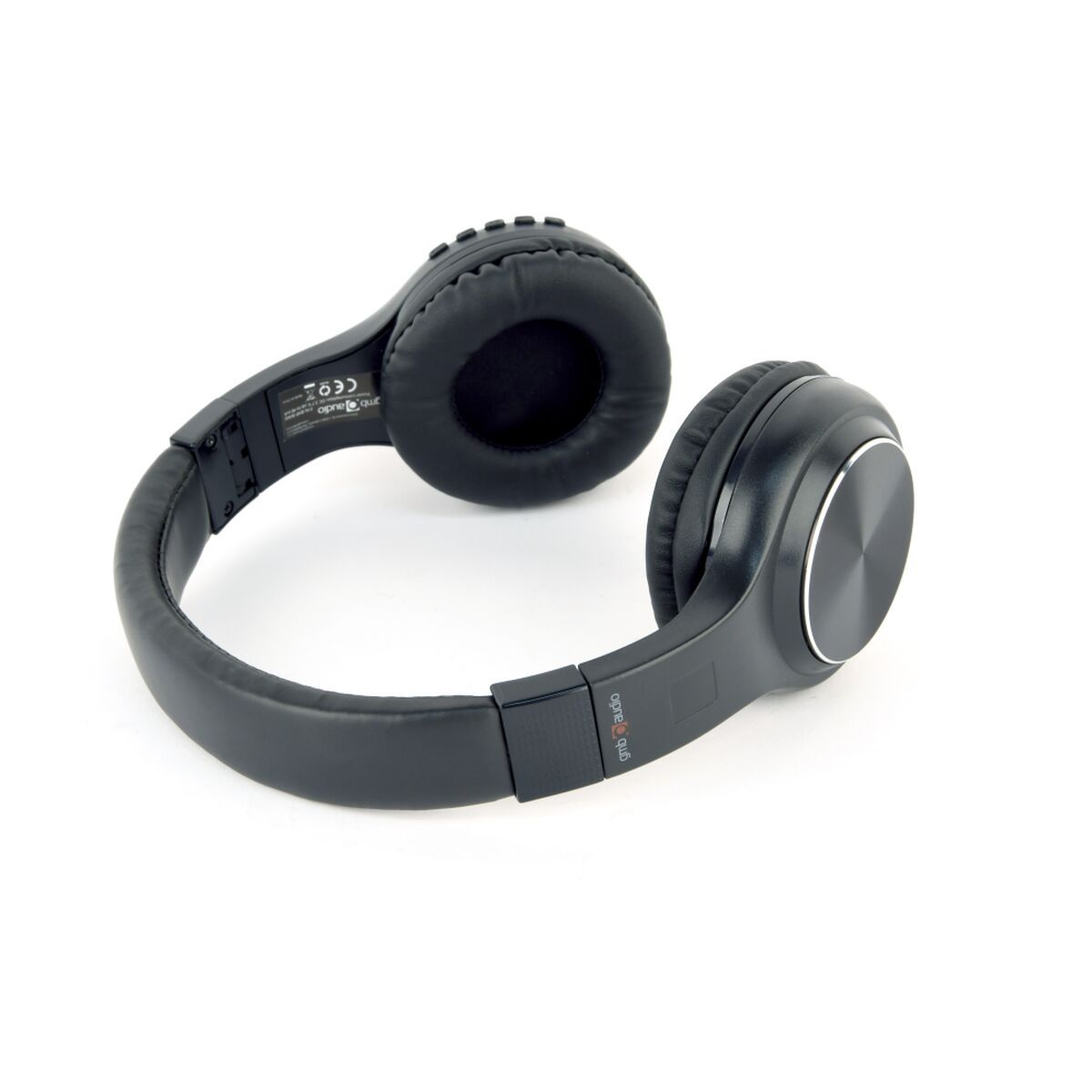 Auriculares con Micrófono GEMBIRD