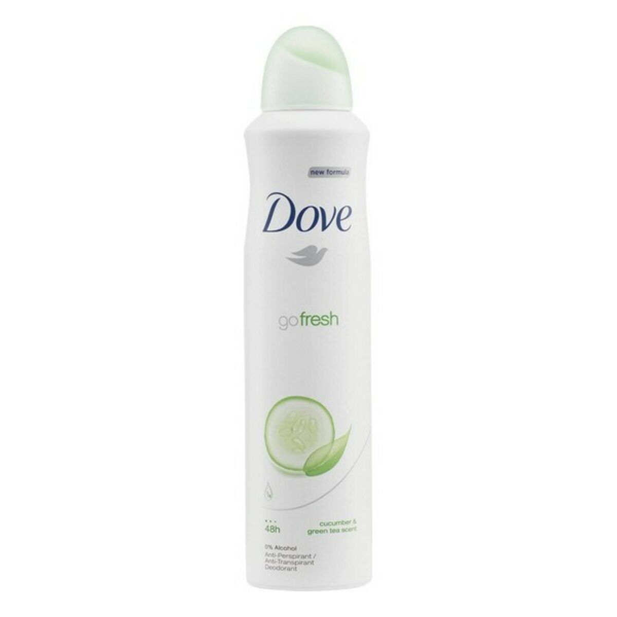 Desodorante en Spray Dove 8762178 250 ml