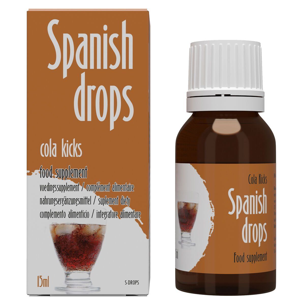 Aceite Estimulante Cobeco 15 ml