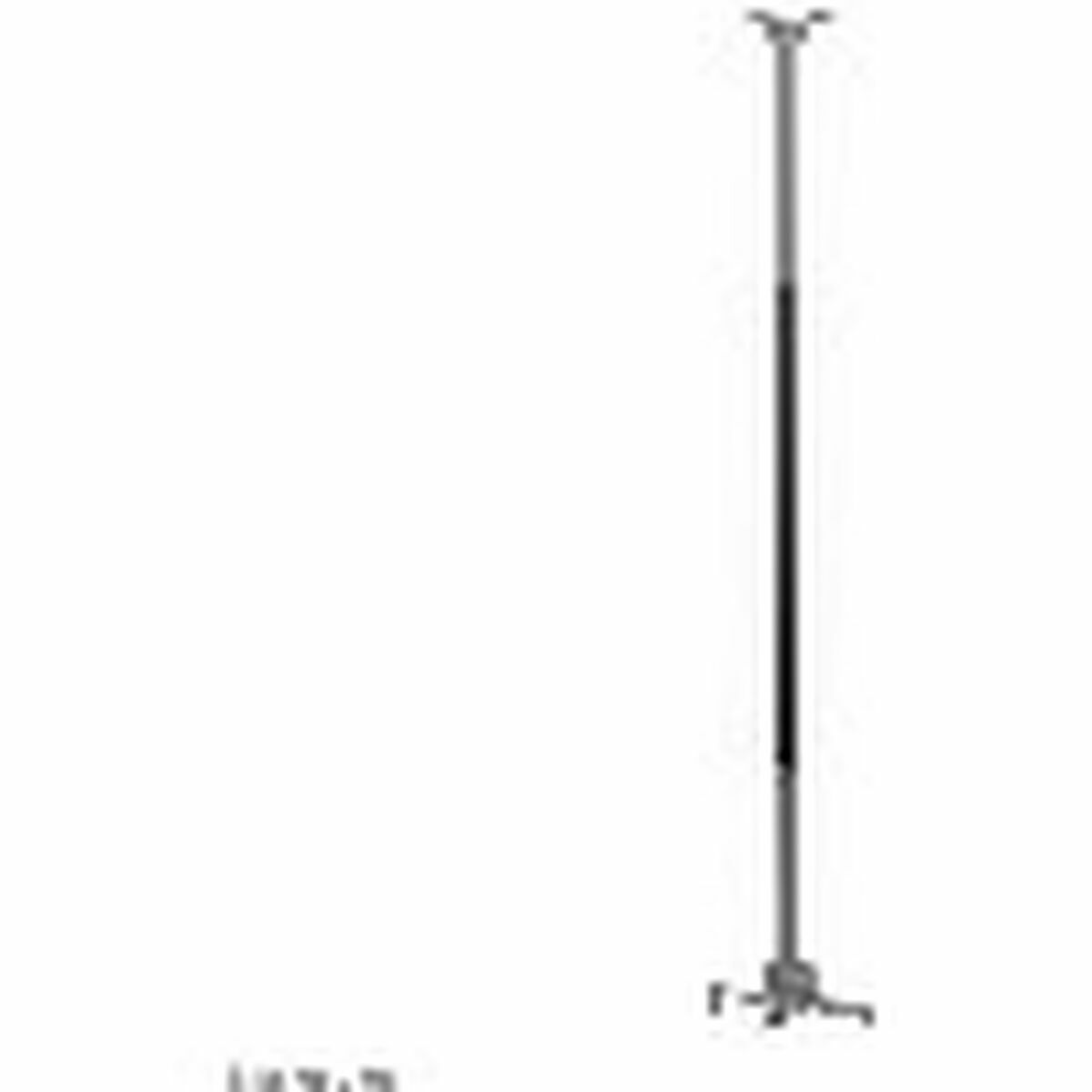 Soporte de Pared Neomounts ACL25-500BL Negro