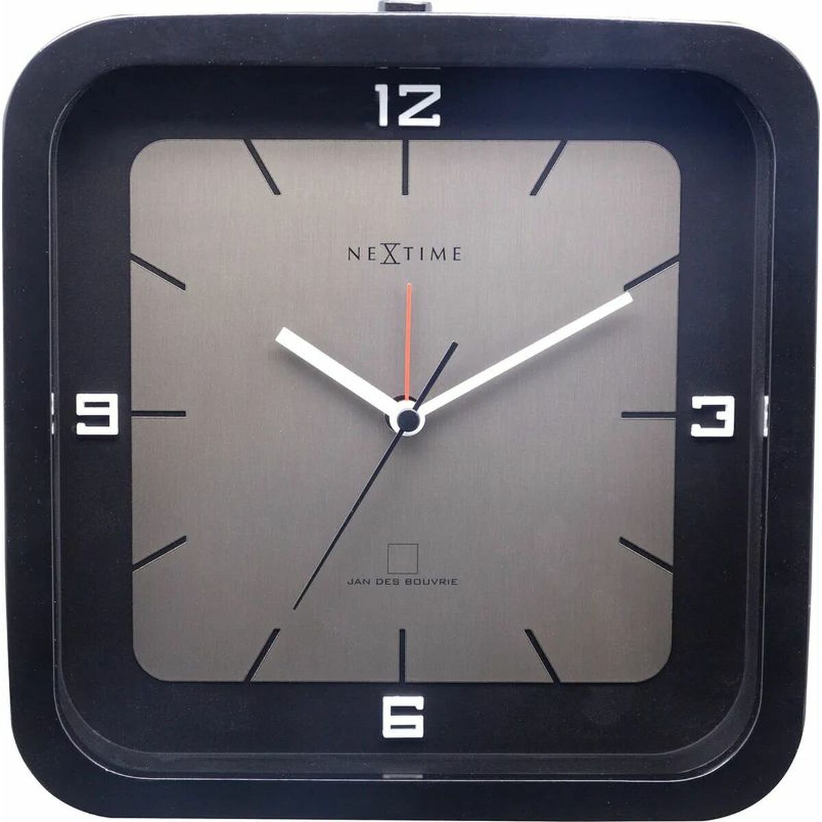 Reloj de Mesa Nextime Negro
