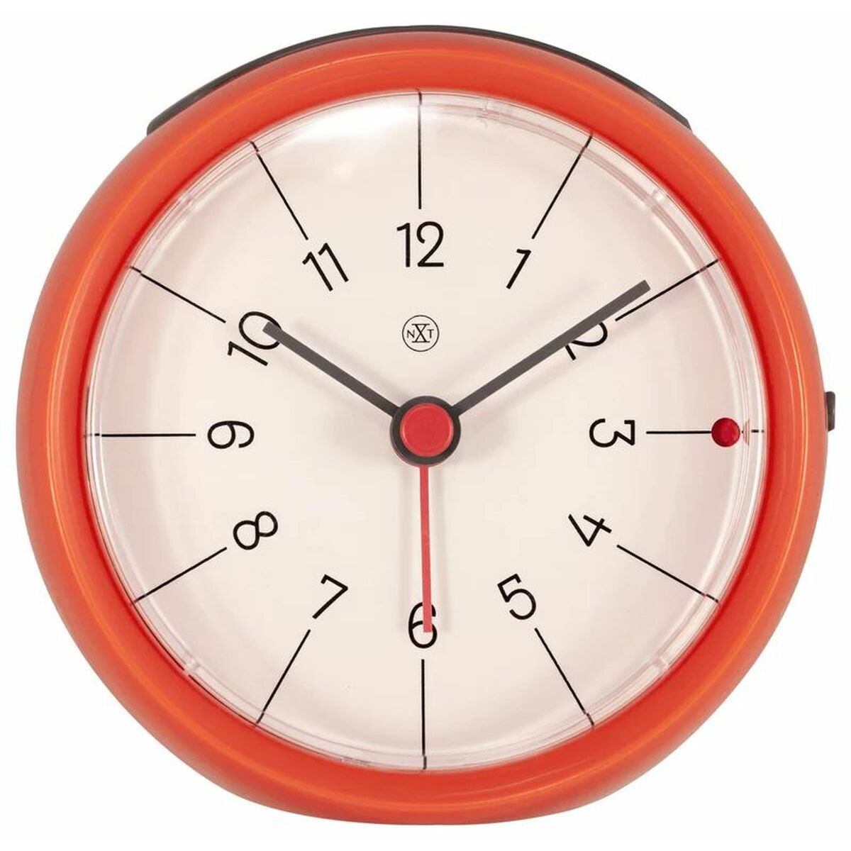 Reloj de Mesa Nextime Naranja