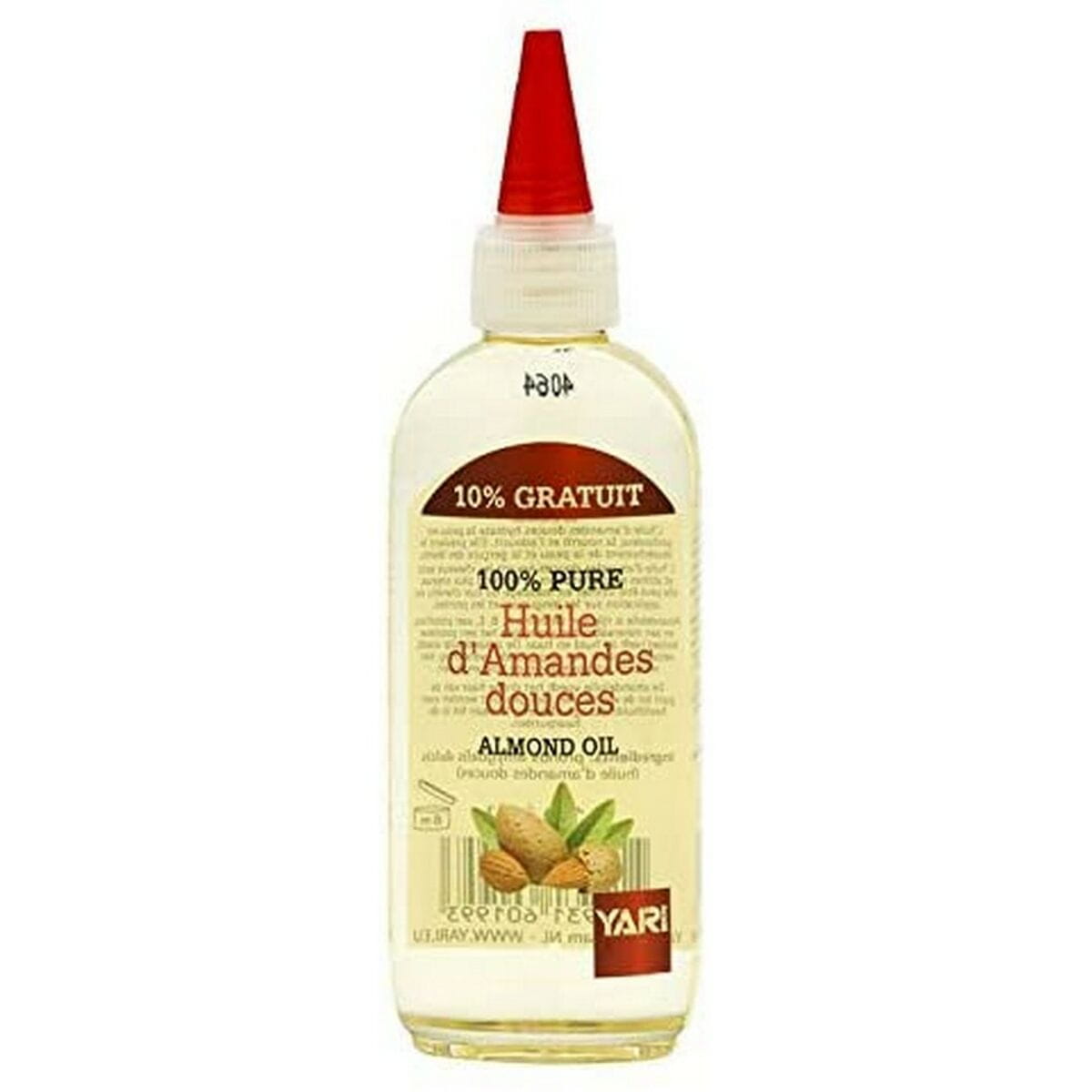 Aceite Capilar Yari Pure 110 ml Pureza 100 % natural