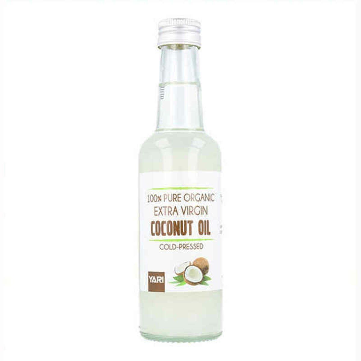 Aceite Corporal Yari Pure Organic 250 ml Coco Orgánico
