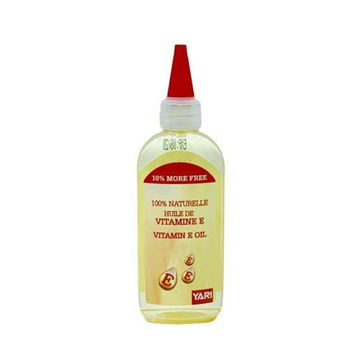 Aceite Corporal Yari Natural E 110 ml 100 % natural Vitamina E