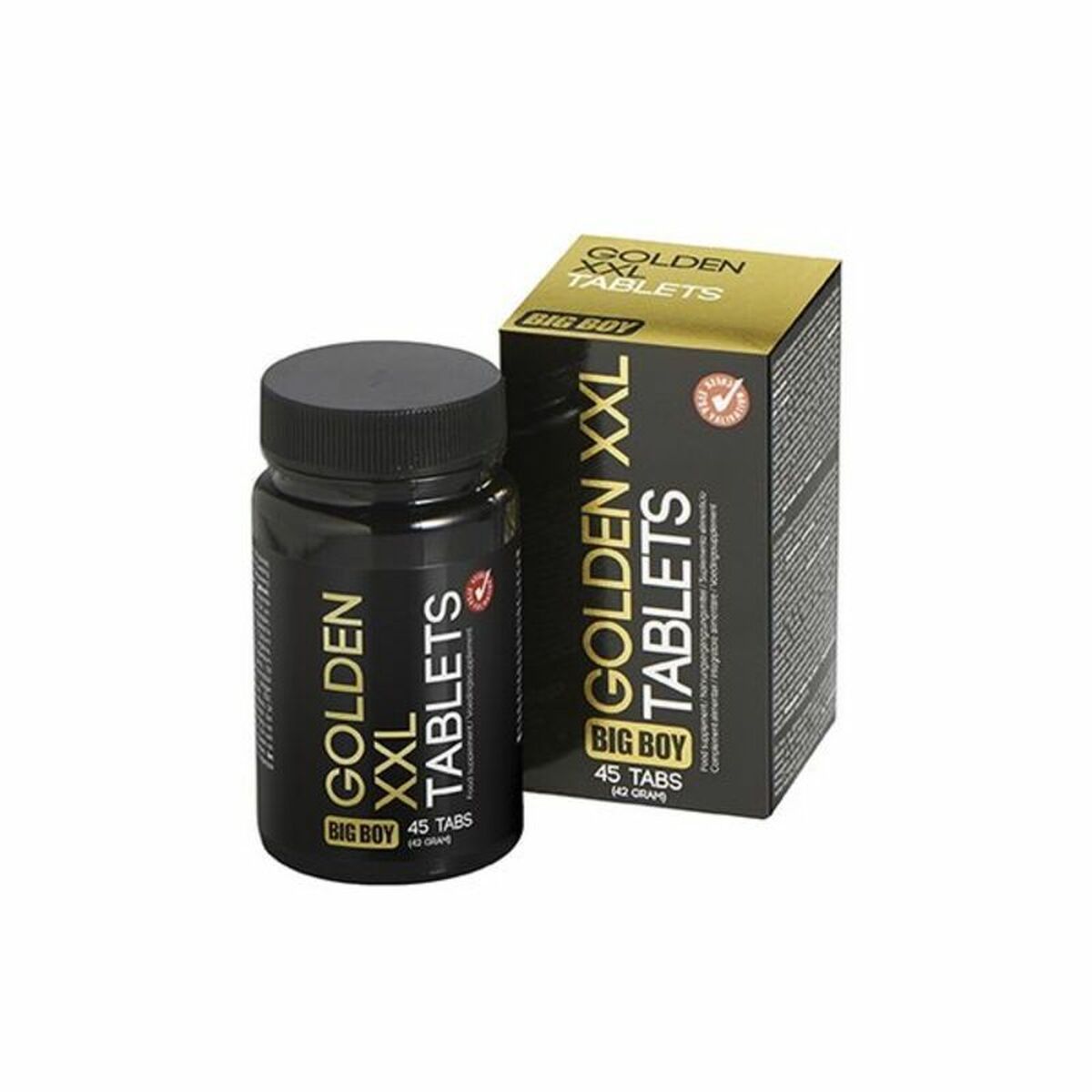 Pastillas para Erección Big Boy E22565