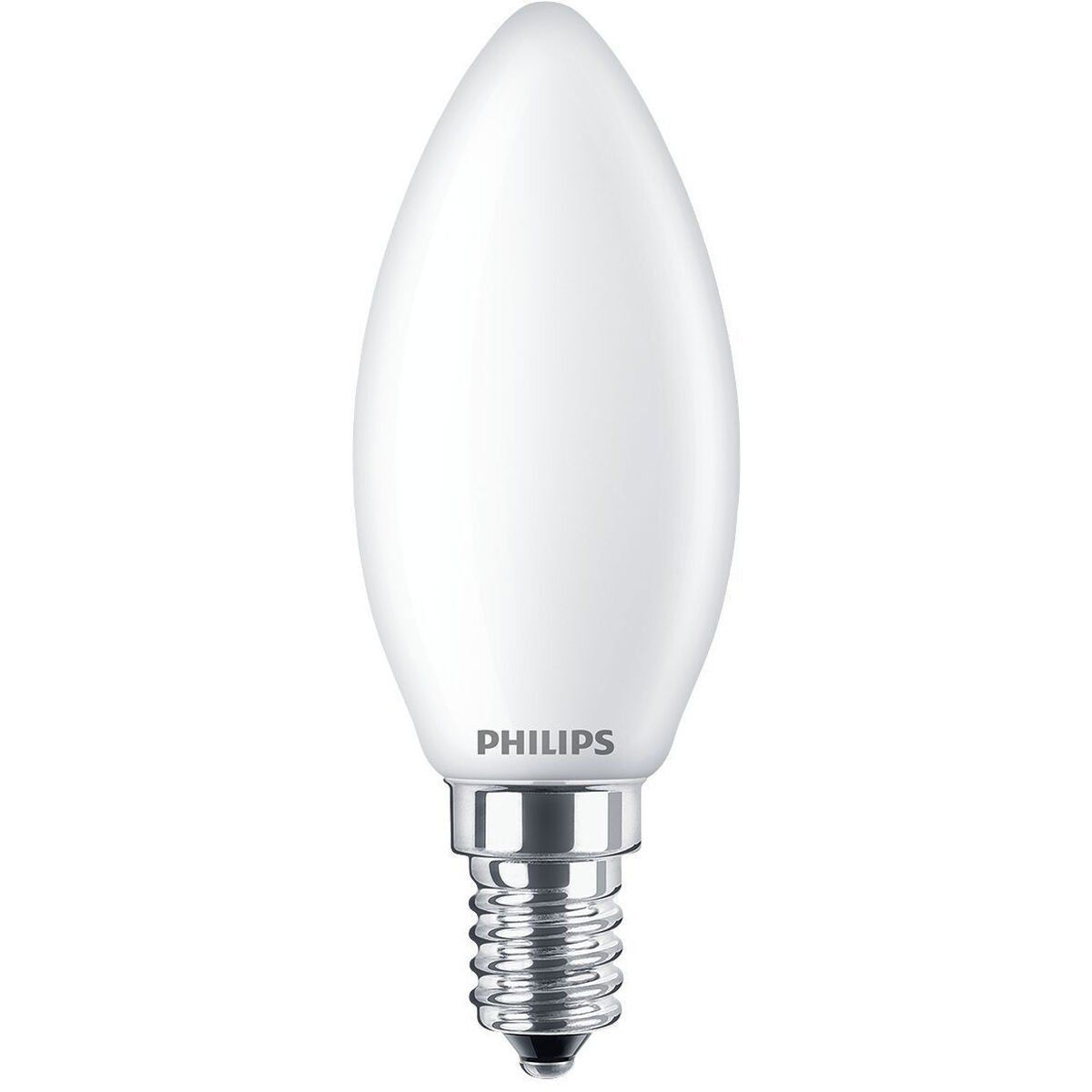 Bombilla LED Vela Philips Equivalent 60 W E14 E (2700k)
