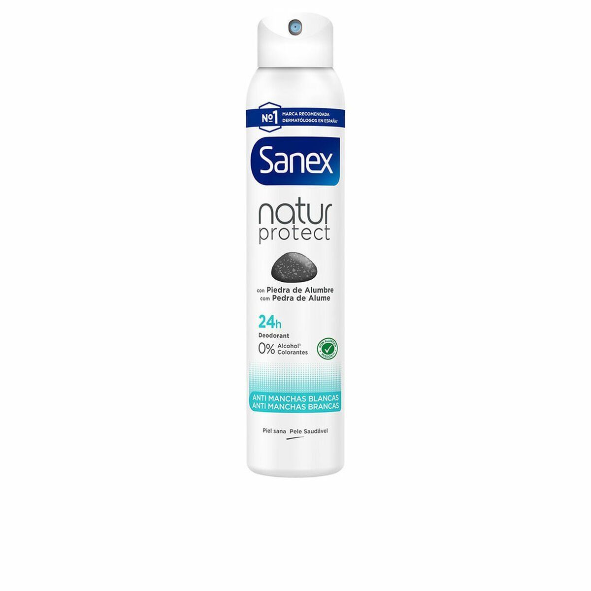 Desodorante en Spray Sanex Natur Protect 200 ml