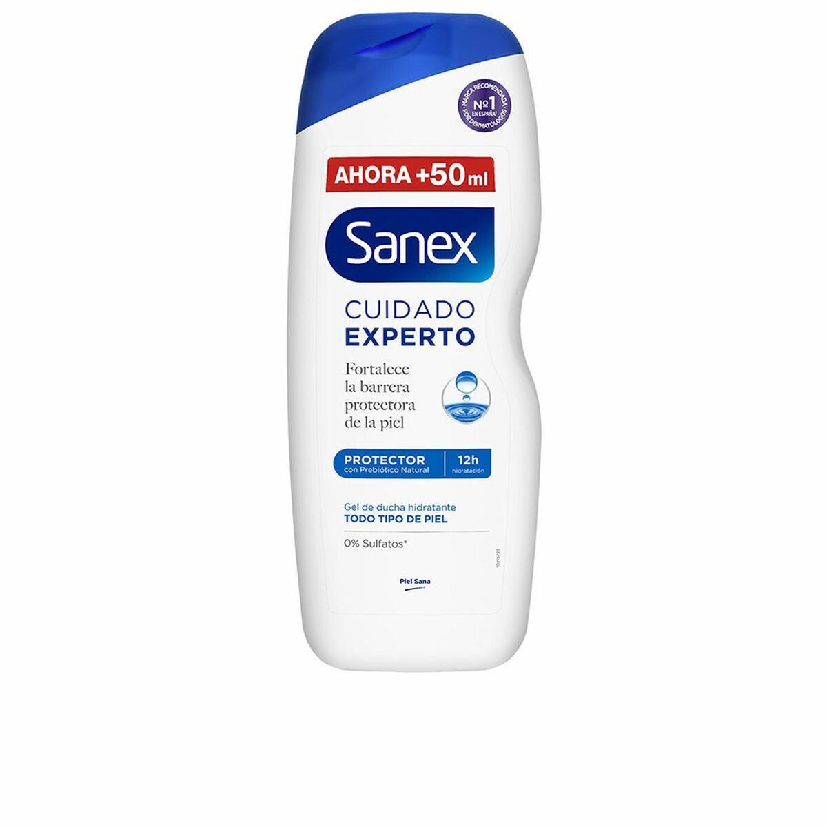 Gel de Ducha Hidratante Sanex Dermo Protector 600 ml Protector
