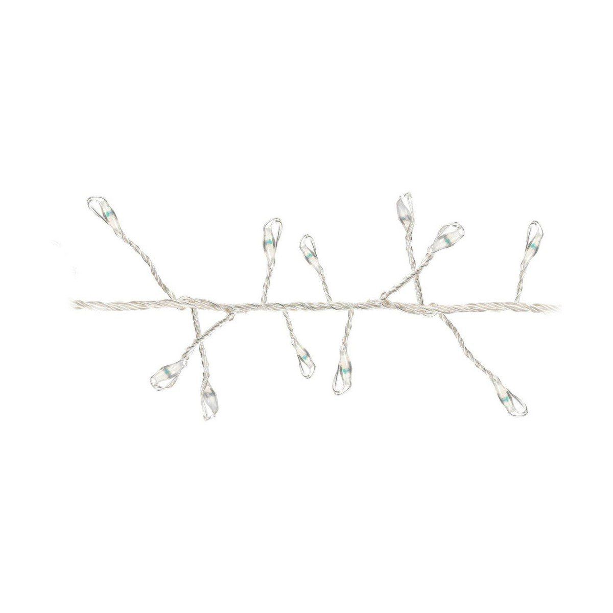Guirnalda de Luces LED Transparente 1,5 m