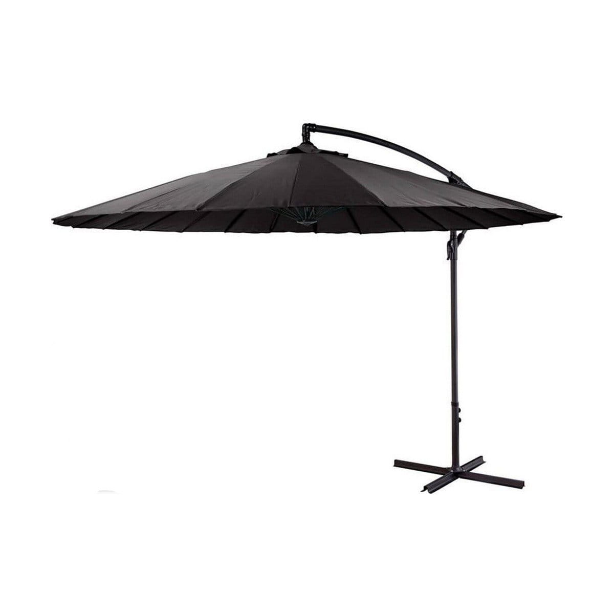 Sombrilla Ambiance Gris oscuro