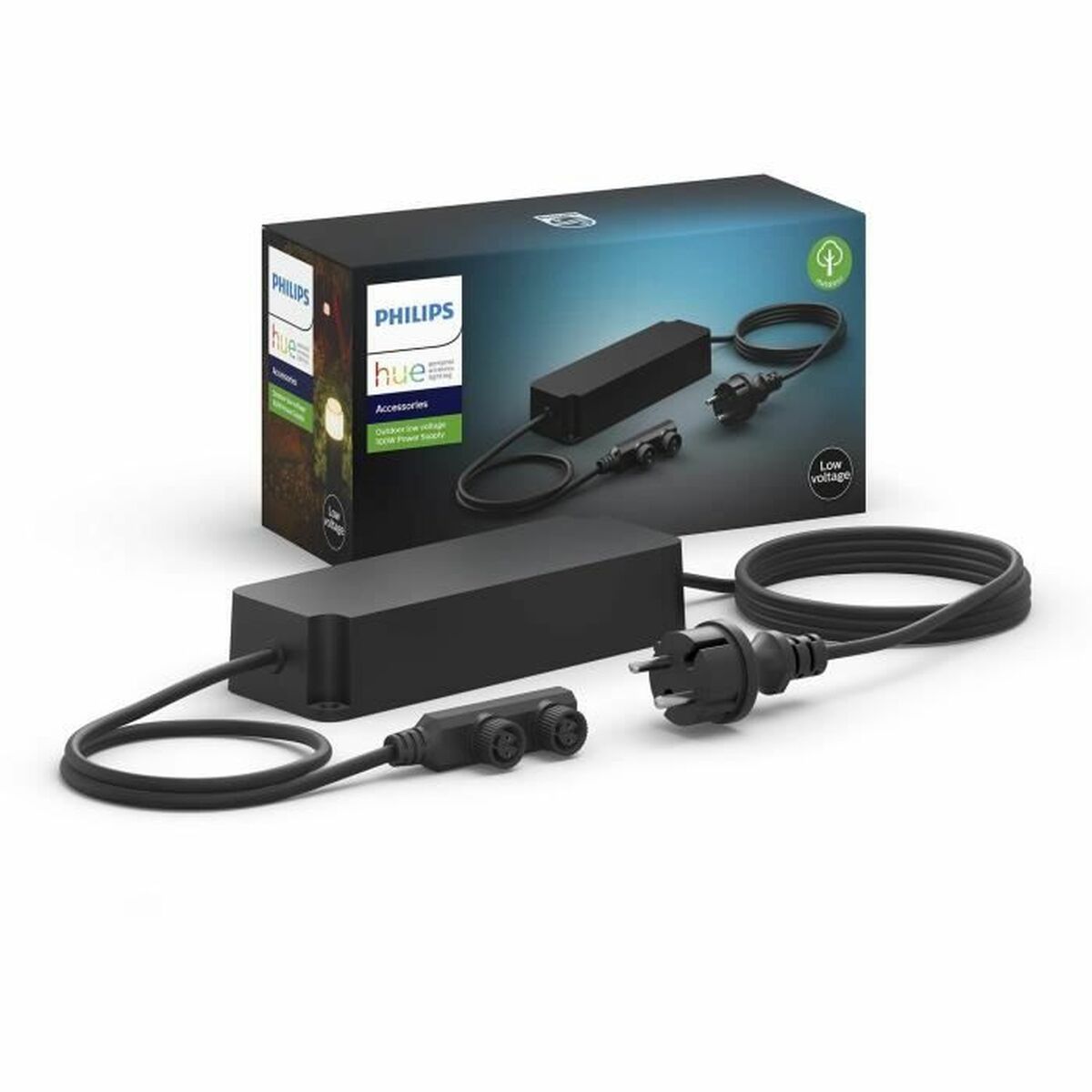 Fuente de Alimentación Philips Negro noir 100 W