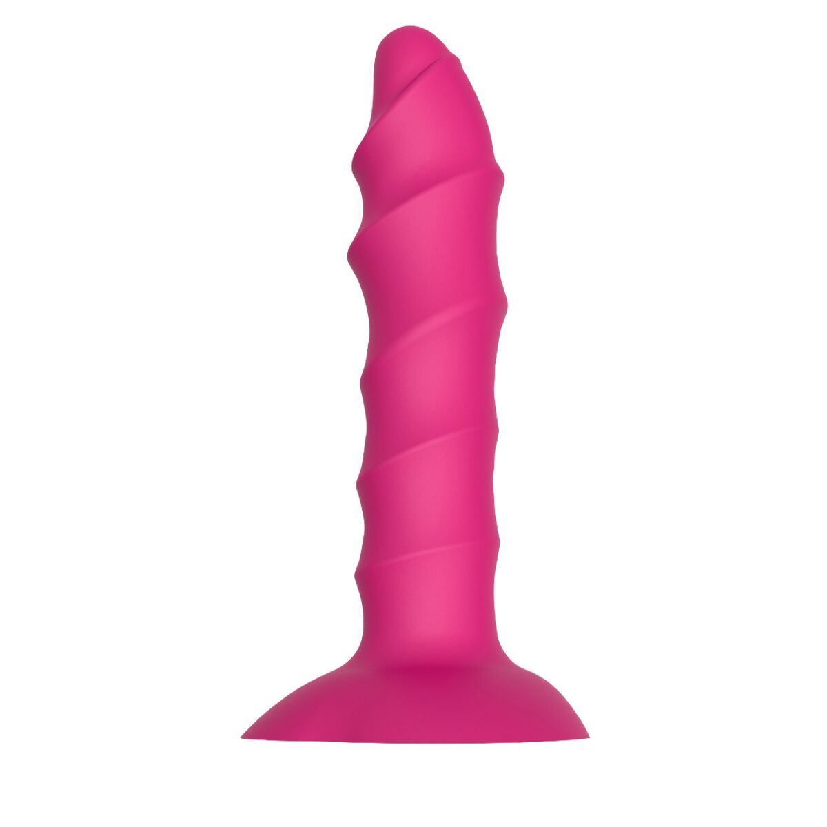 Dildo Dream Toys Essentials Twisted Rosa