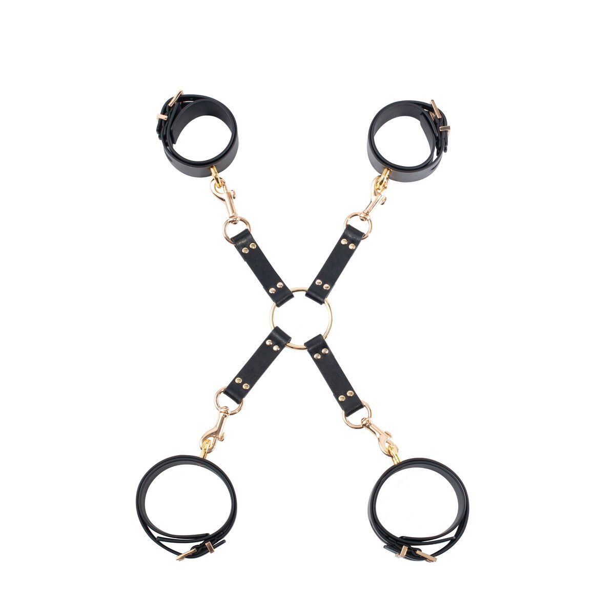 Esposas Guilty Pleasure GP Premium Collection Negro