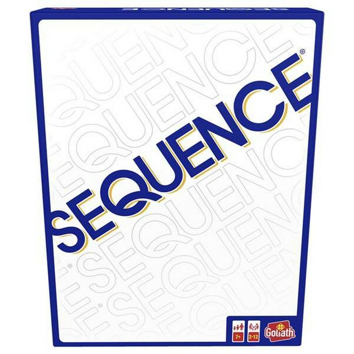 Juego de Mesa Sequence Goliath 919752.006