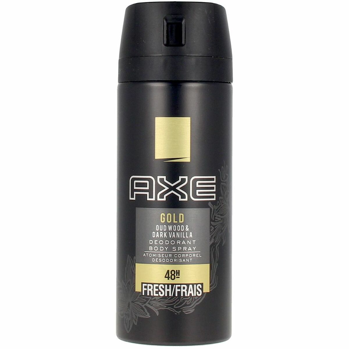 Desodorante en Spray Axe Gold Dark Vanilla 150 ml