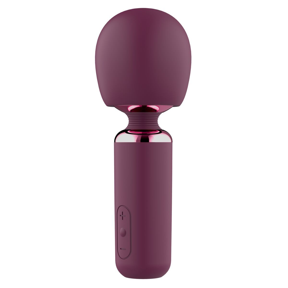 Masajeador Dream Toys Glam Morado