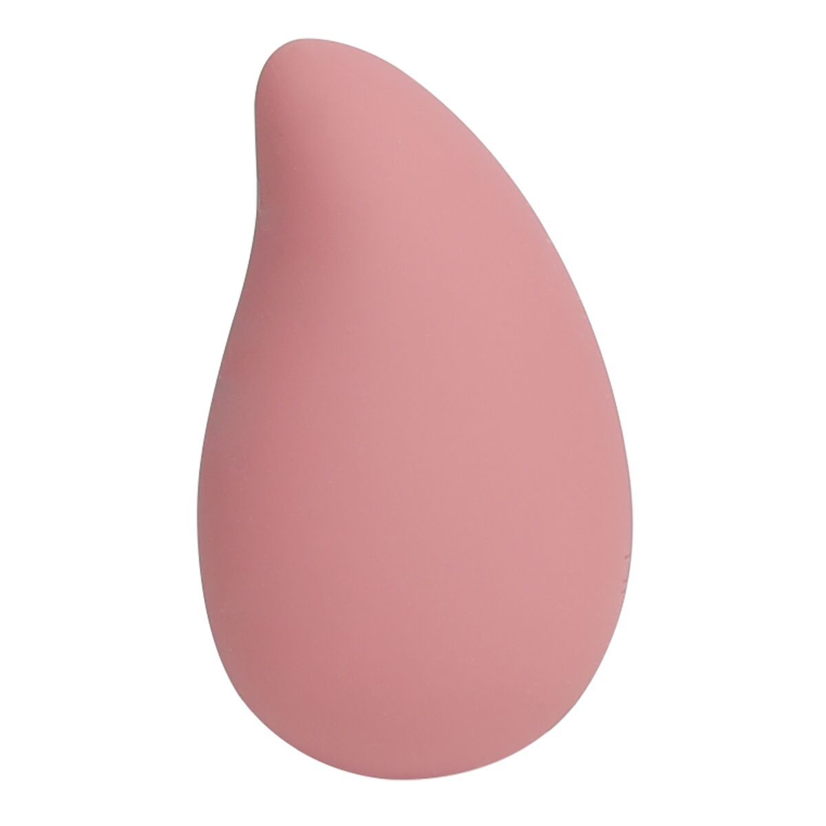 Vibrador Mini Dream Toys Nude Blair Pebble Rojo