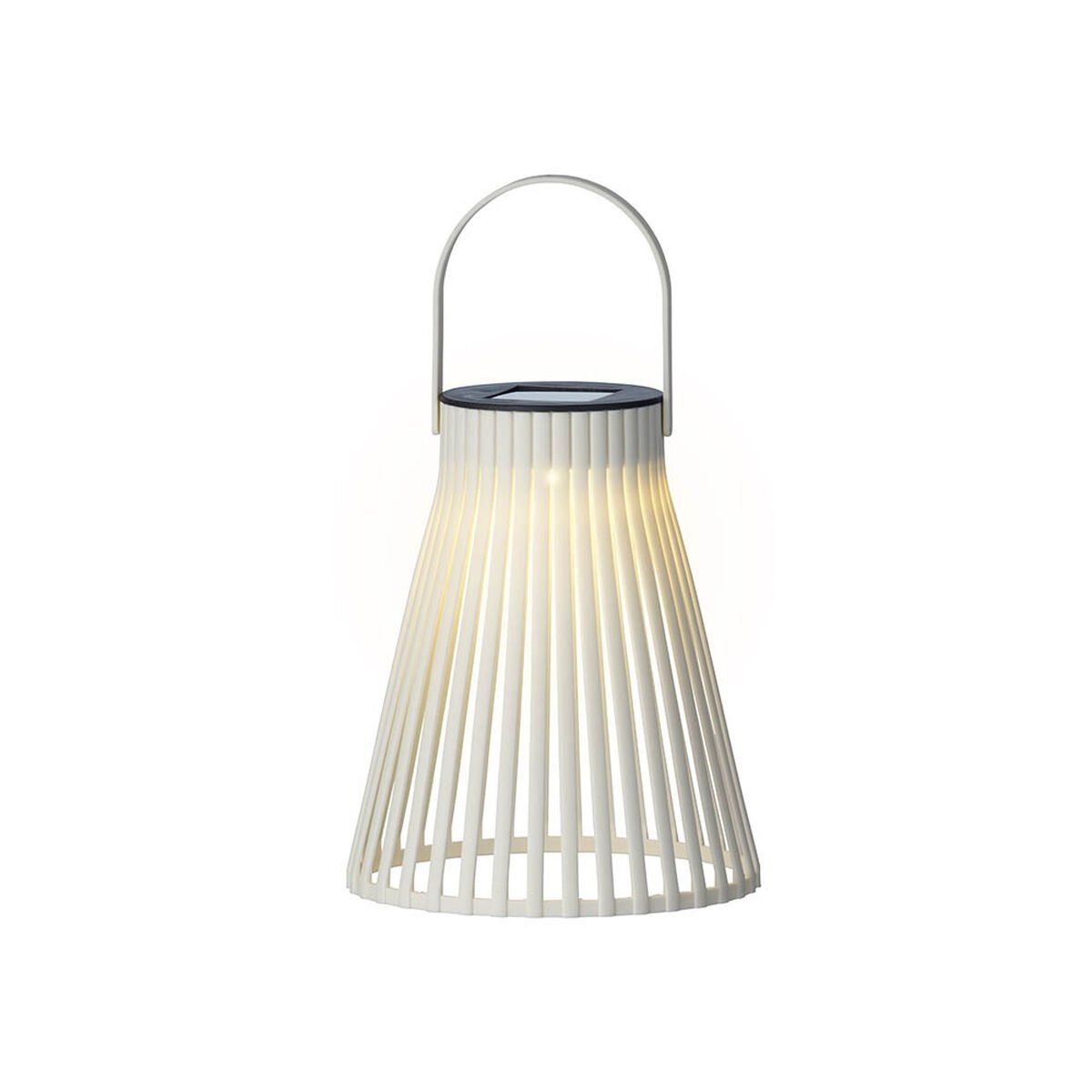 Farol Lumineo Blanco Plástico