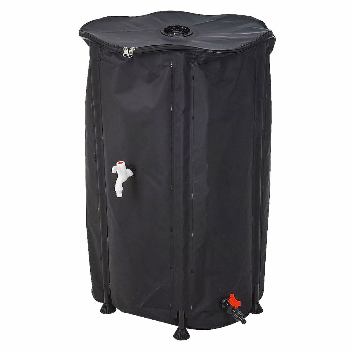 Kit de barril para lluvia Lifetime dw9200210 80 x 100 cm 250 L