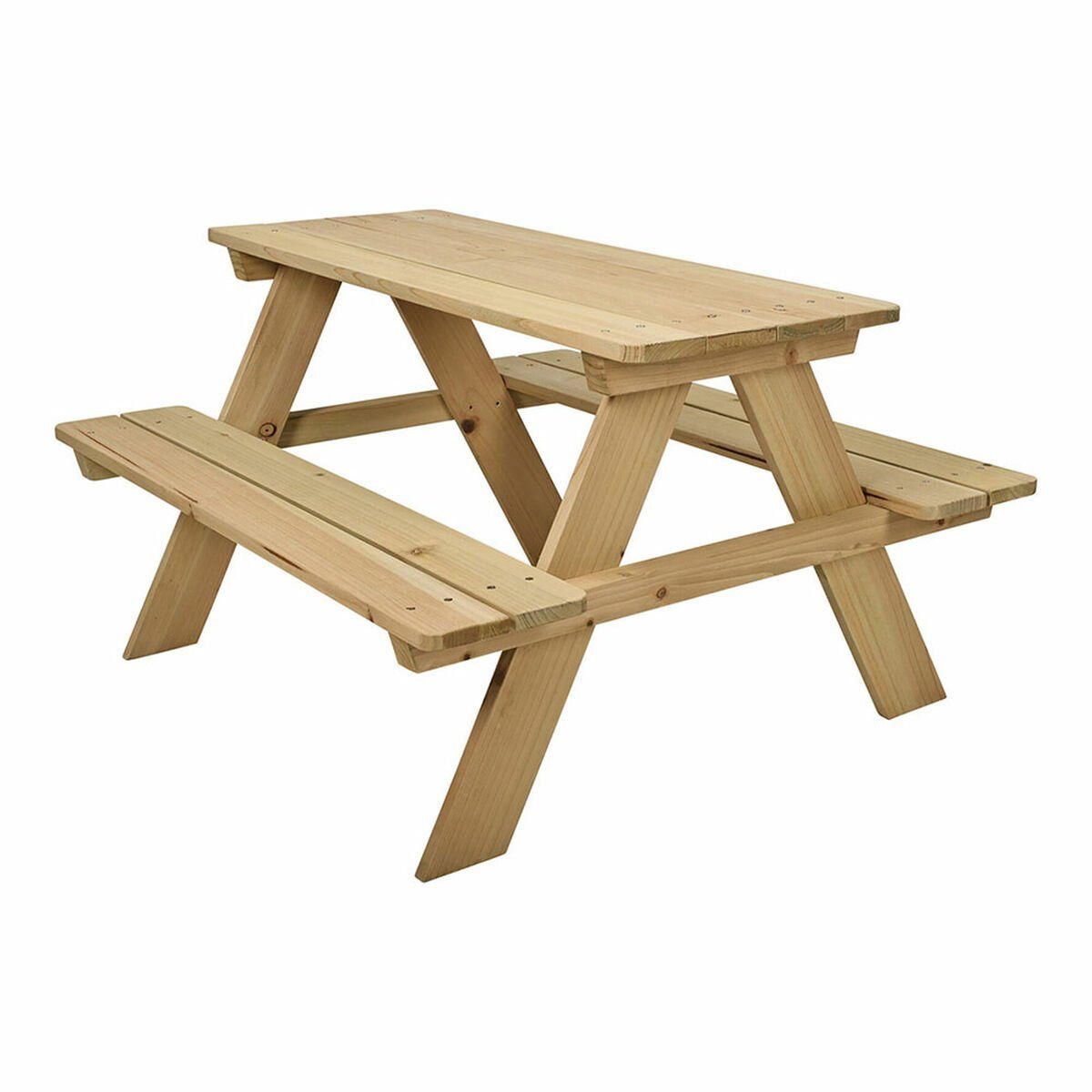 Mesa de picnic Lifetime 79 x 89 x 50 cm