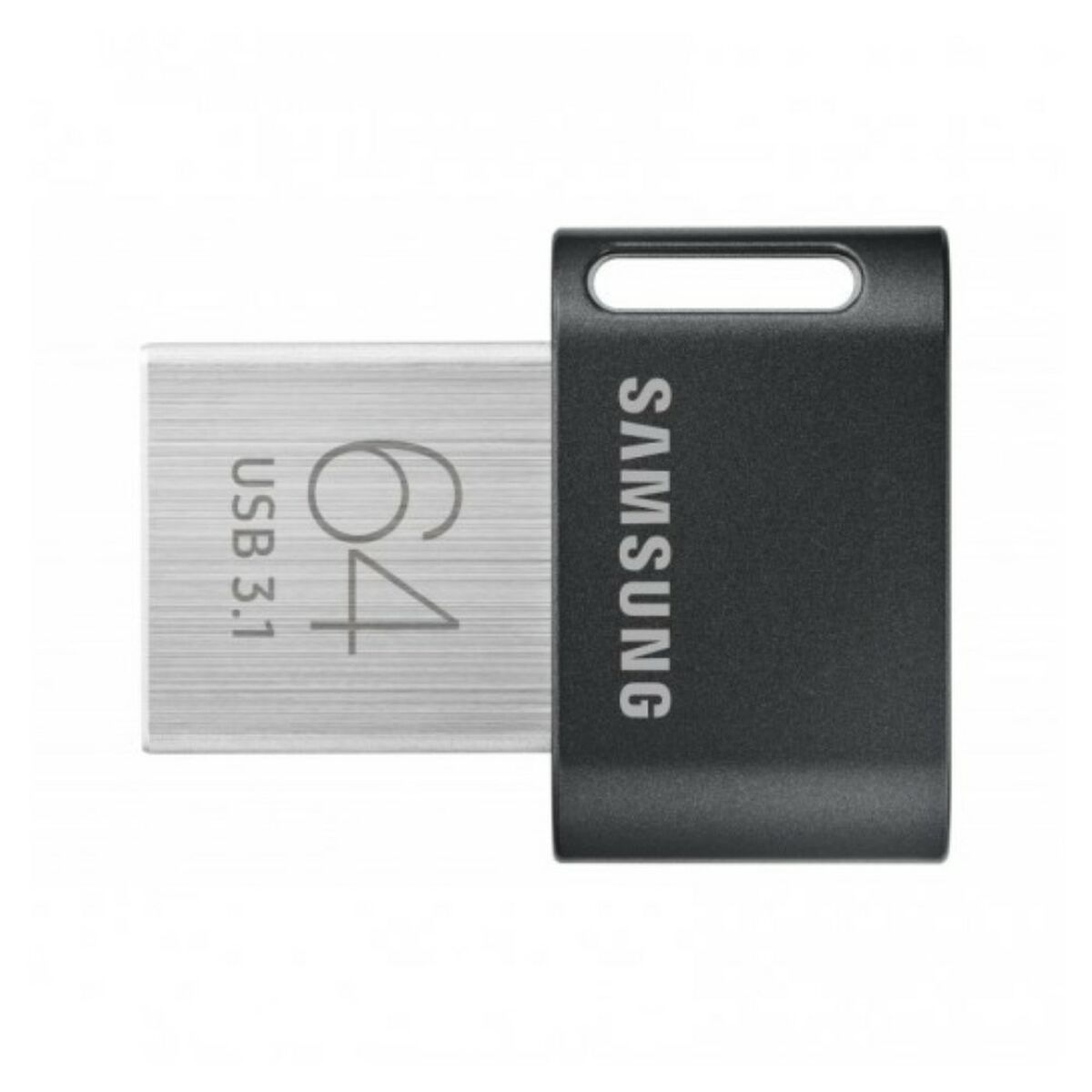 Memoria USB 3.1 Samsung MUF-64AB Negro 64 GB (1 unidad)