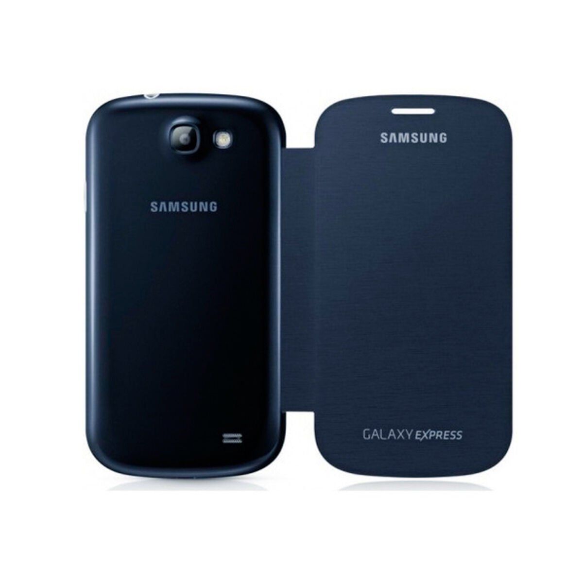 Funda Folio para Móvil Samsung EF-FI873BLEGWW Azul
