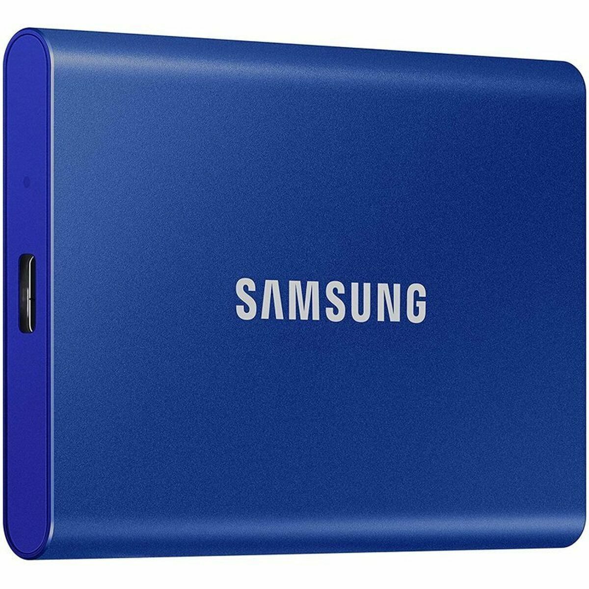 Disco Duro Externo Samsung Portable SSD T7 2 TB SSD