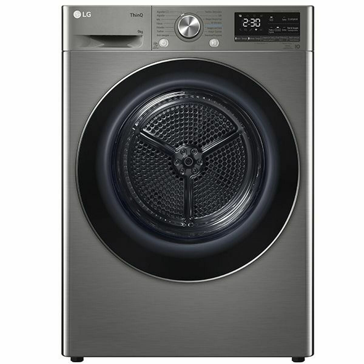 Secadora LG RH90V9PV2N 9 kg