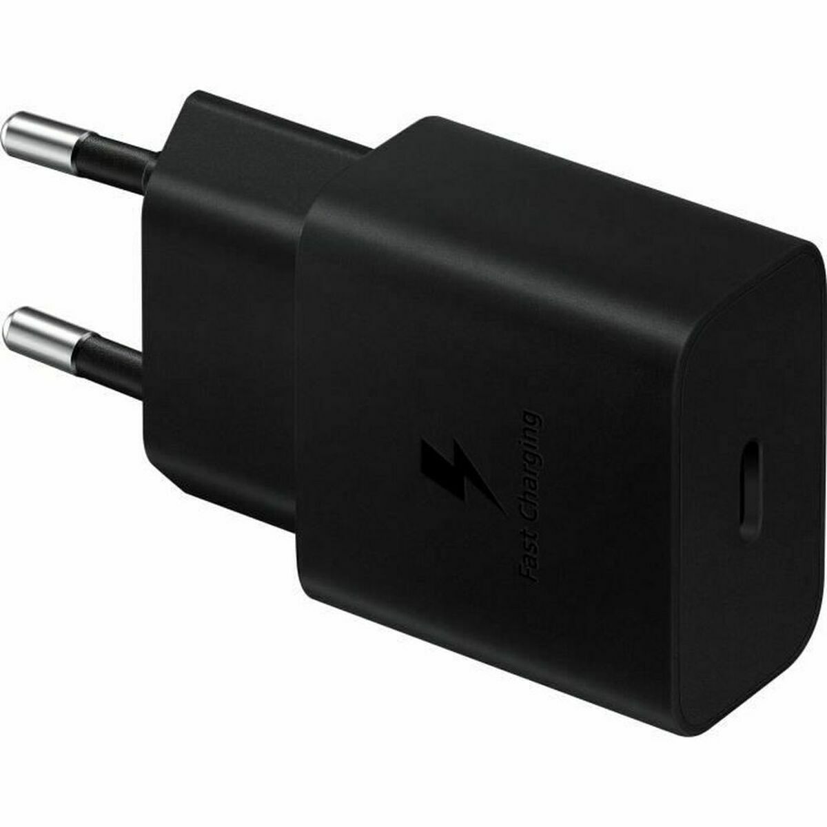 Cargador de Pared Samsung EP-T1510NBEGEU Negro 15 W
