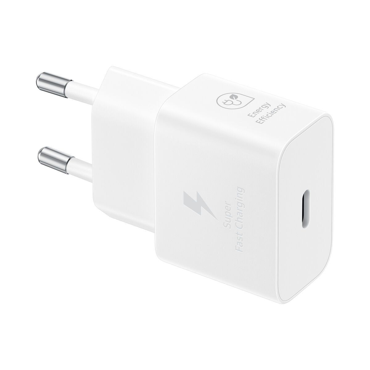 Cargador de Pared Samsung EP-T2510NWEGEU 25 W Blanco