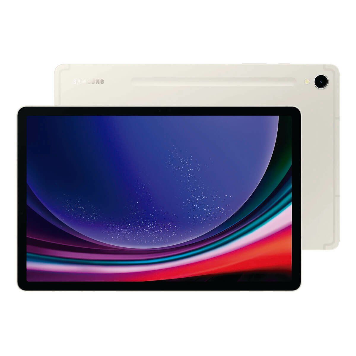 Tablet Samsung Galaxy Tab S9 8 GB RAM 128 GB 11" Beige