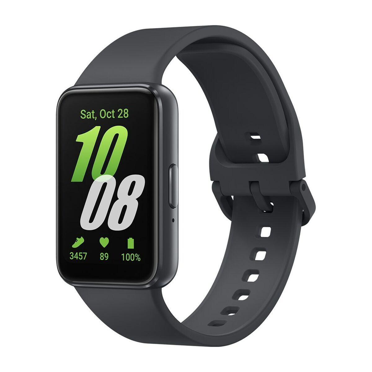Smartwatch Samsung Galaxy Fit3 Negro 1,6" 40 mm