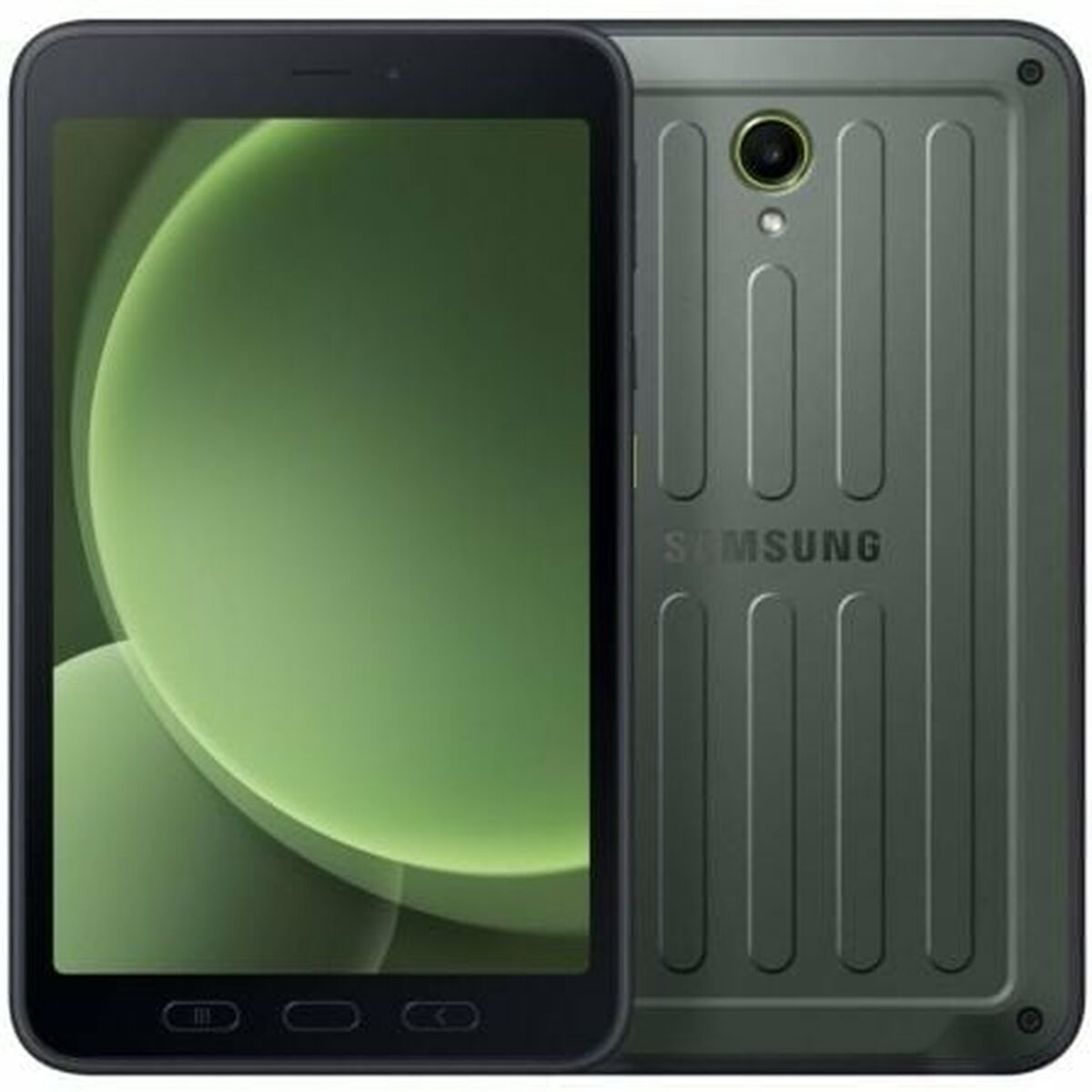 Tablet Samsung Galaxy Tab Active5 5G SM-X306B 8'' 8" Octa Core Exynos 1380 6 GB RAM 128 GB Verde