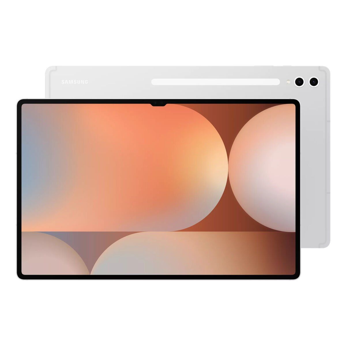 Tablet Samsung SM-X920NZSREUB 14,6" 12 GB RAM 256 GB Plateado
