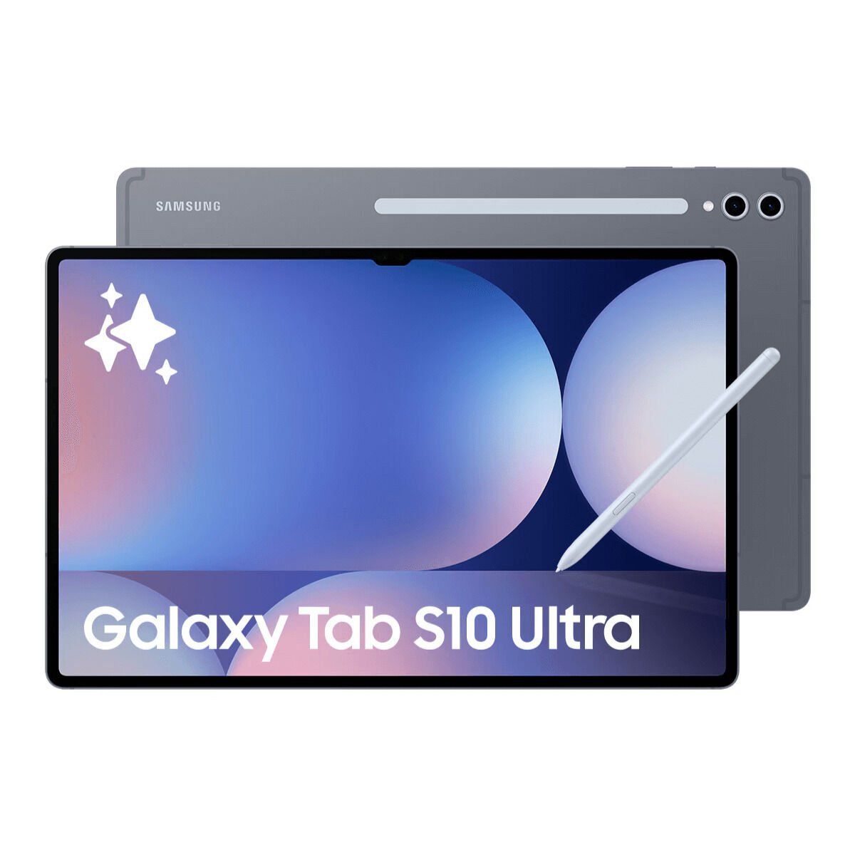 Tablet Samsung Galaxy Tab S10 Ultra X920N 14,6" Octa Core Mediatek Dimensity 9300+ 12 GB RAM 512 GB Gris