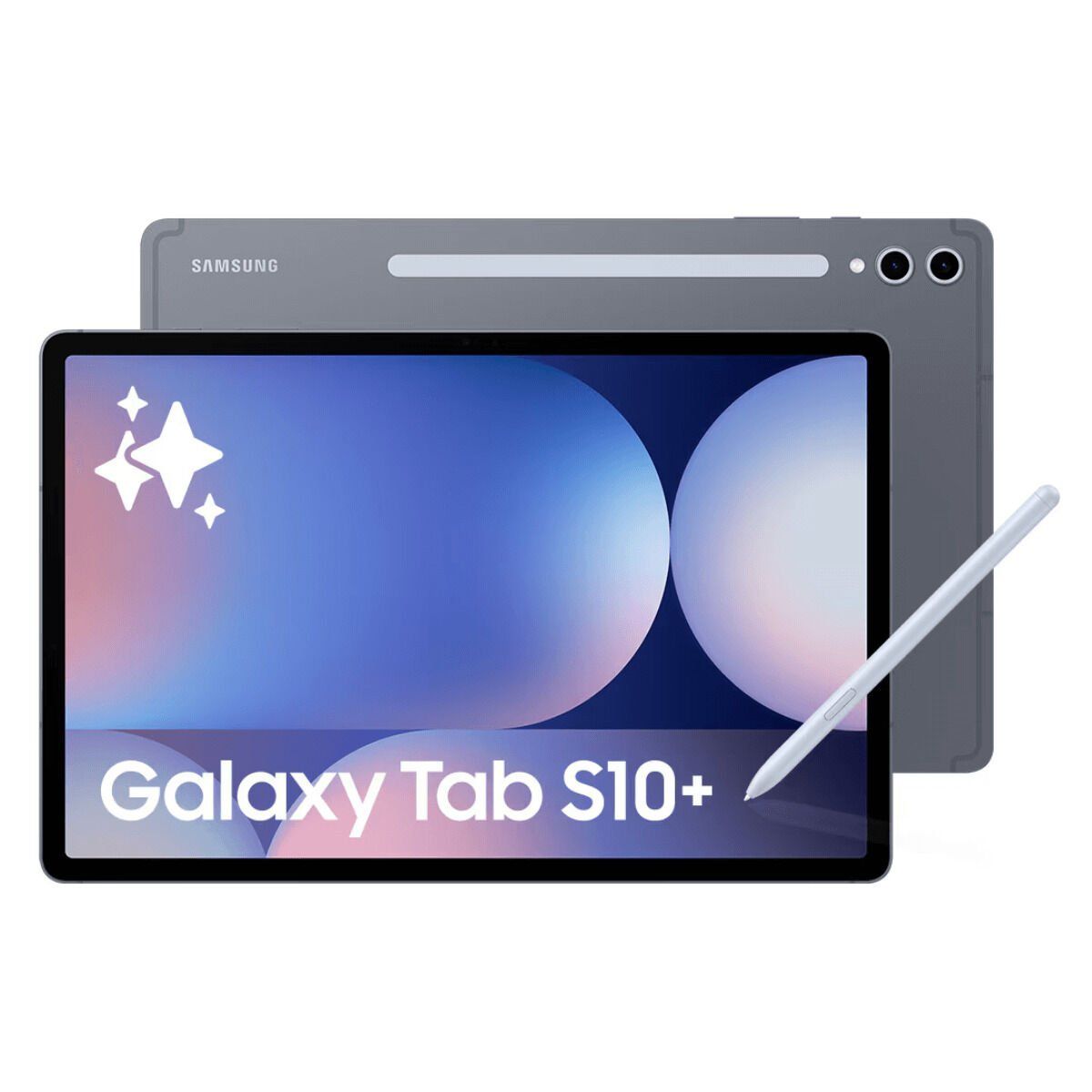 Tablet Samsung SM-X820N 12,4" Octa Core Mediatek Dimensity 9300+ 12 GB RAM 256 GB Gris
