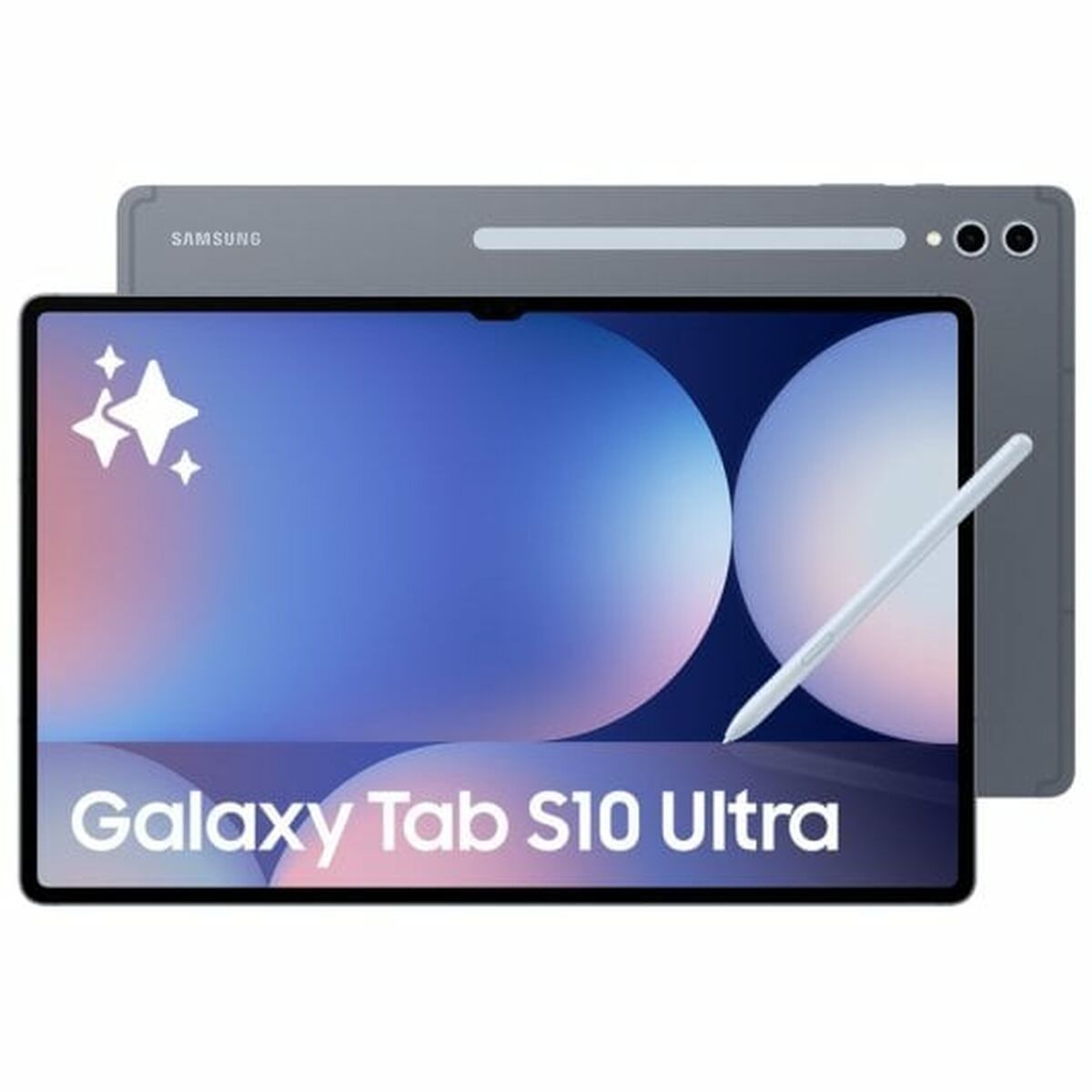 Tablet Samsung Galaxy Tab S10 Ultra 14,6" Octa Core 12 GB RAM 256 GB Gris