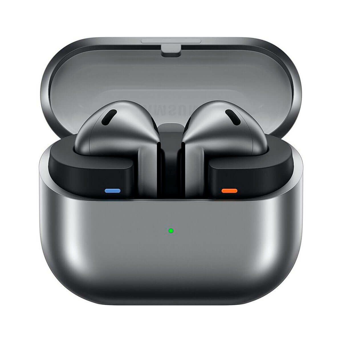 Auriculares in Ear Bluetooth Samsung Galaxy Buds3 Plateado